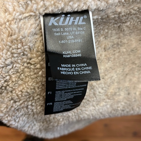 Kuhl Projekt Jacket Style 2067 - Picture 8 of 10